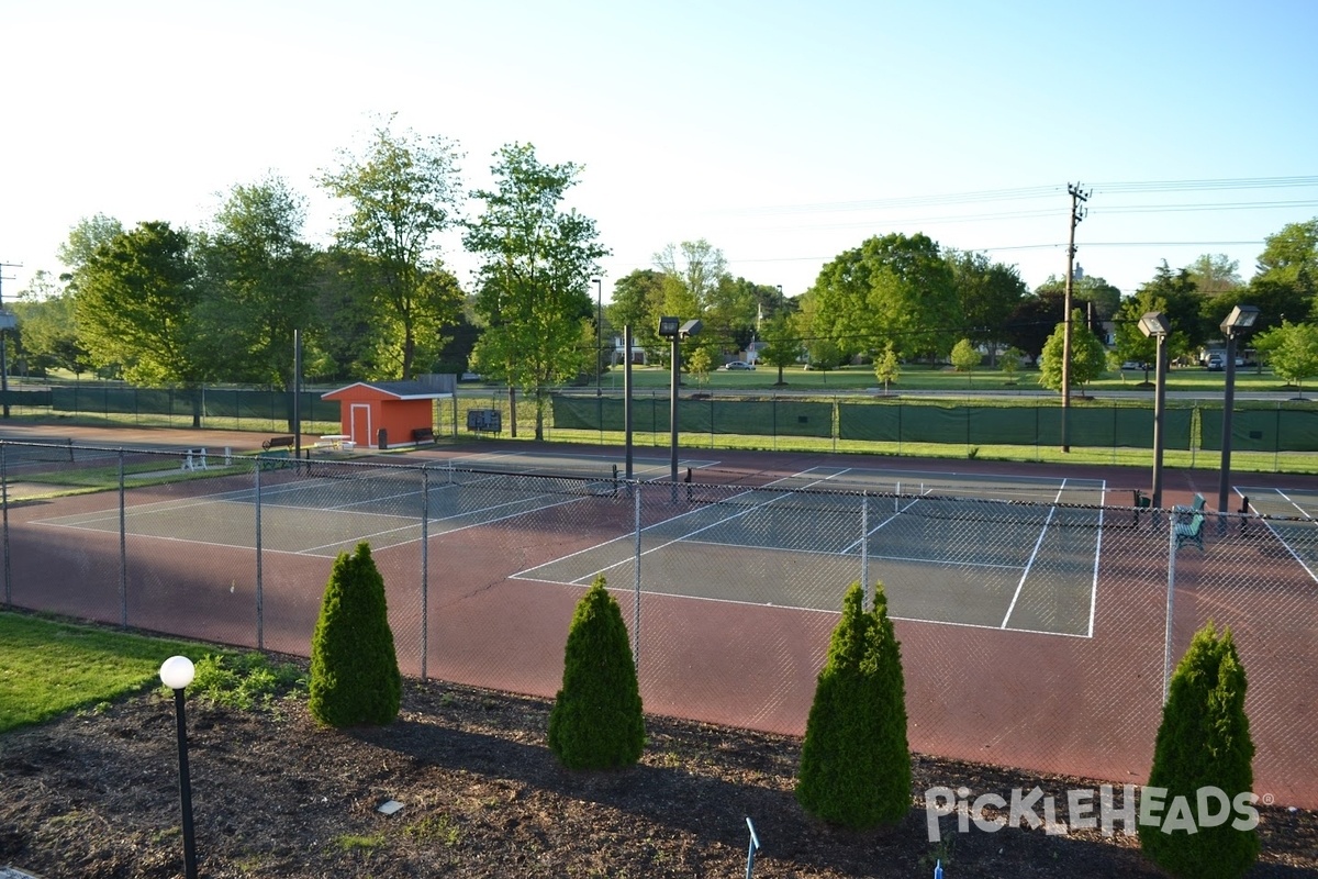 Photo of Pickleball at Belair Swim & Racquet Club